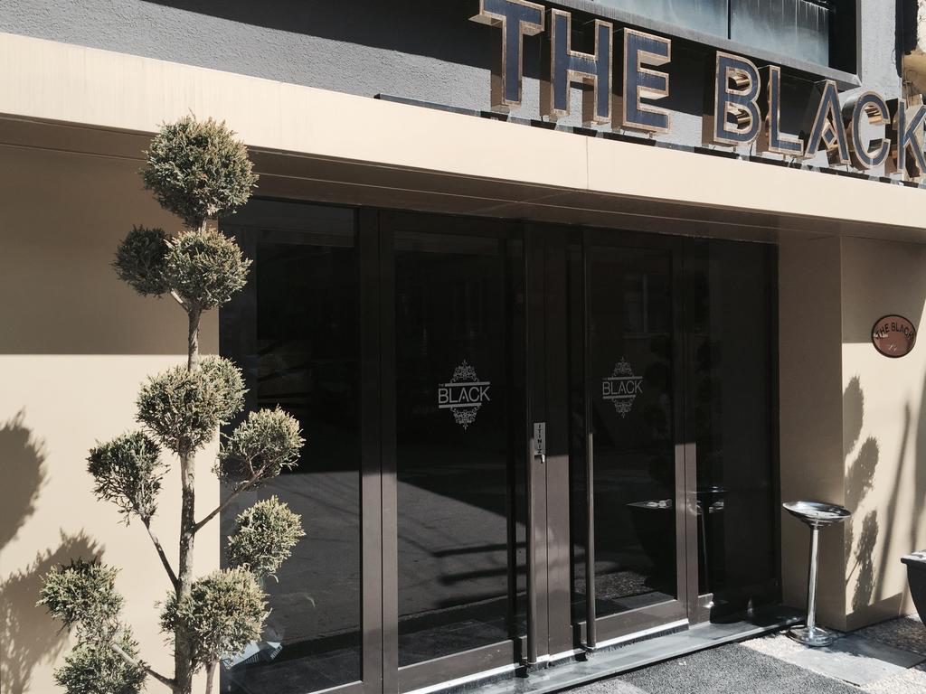 The Black Hotel Eskişehir Zewnętrze zdjęcie