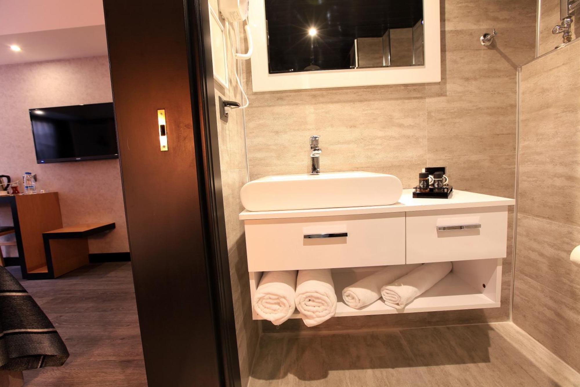 The Black Hotel Eskişehir Pokój zdjęcie