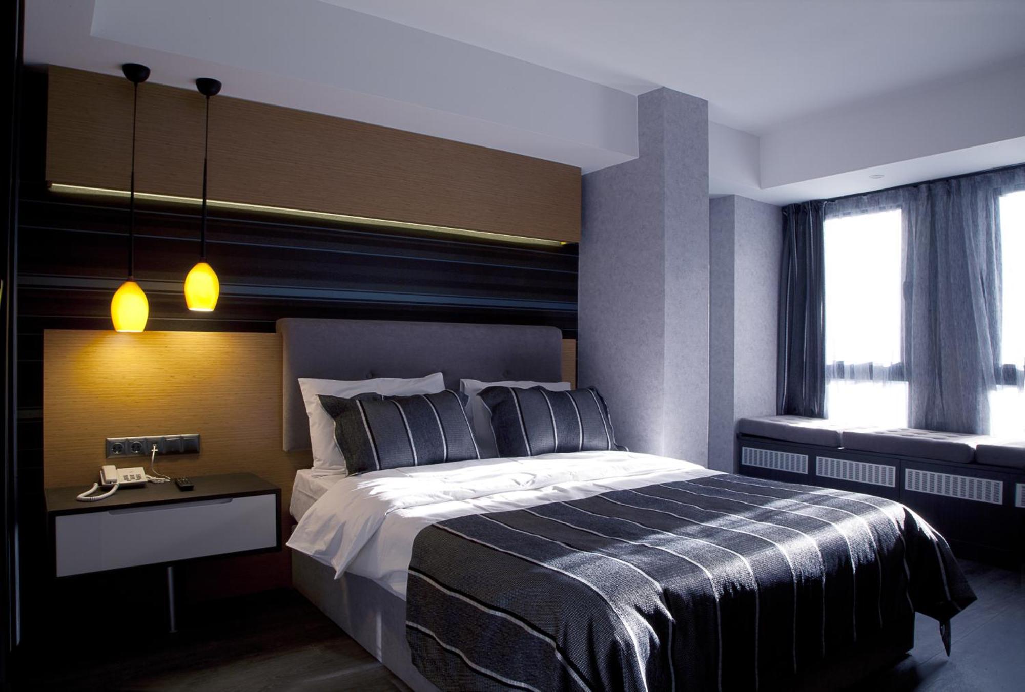 The Black Hotel Eskişehir Pokój zdjęcie