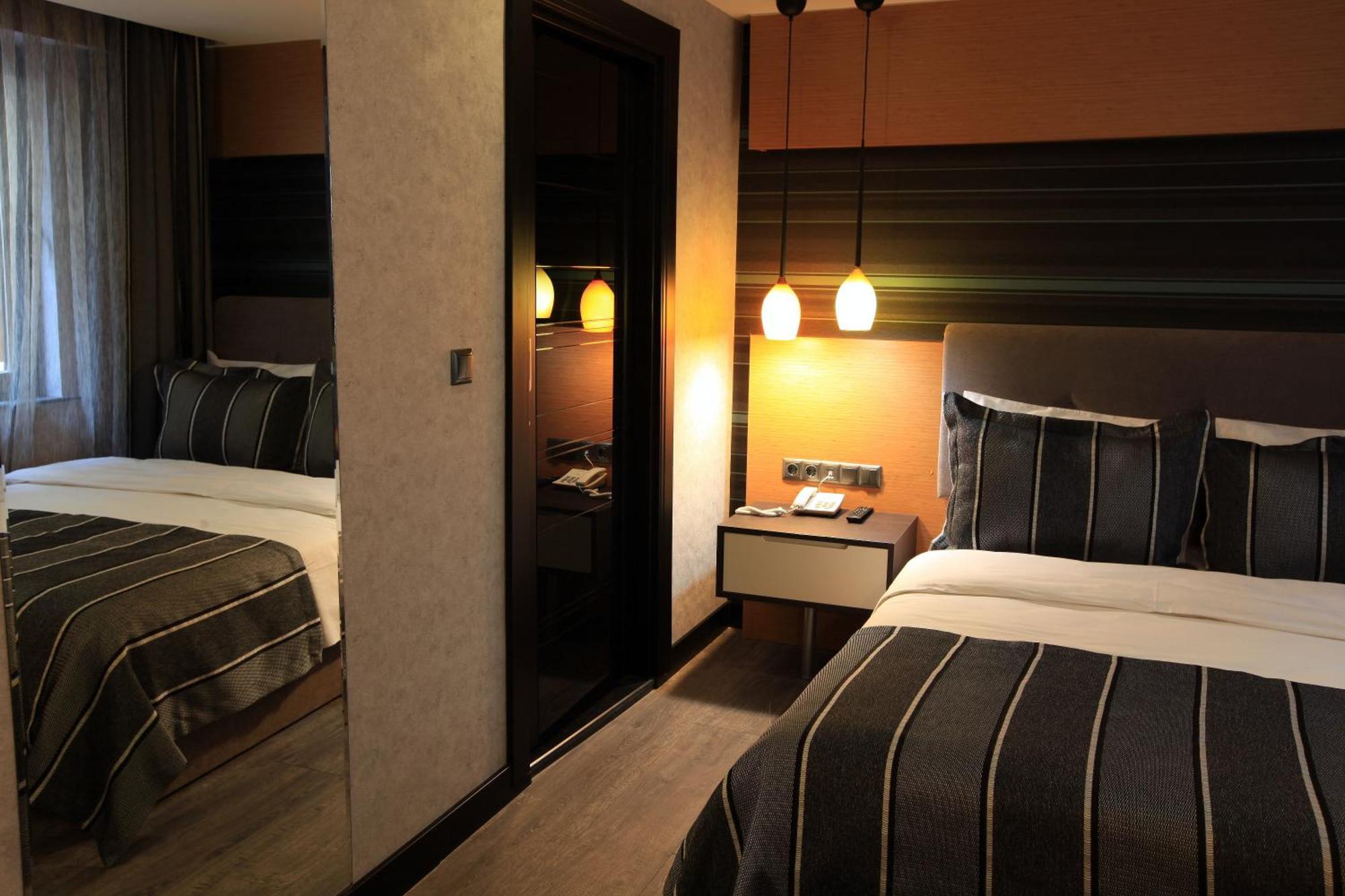 The Black Hotel Eskişehir Pokój zdjęcie