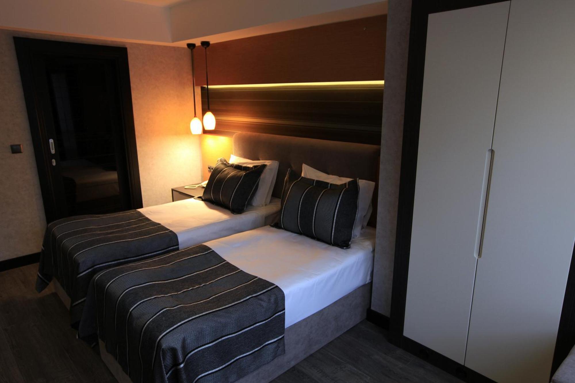 The Black Hotel Eskişehir Pokój zdjęcie