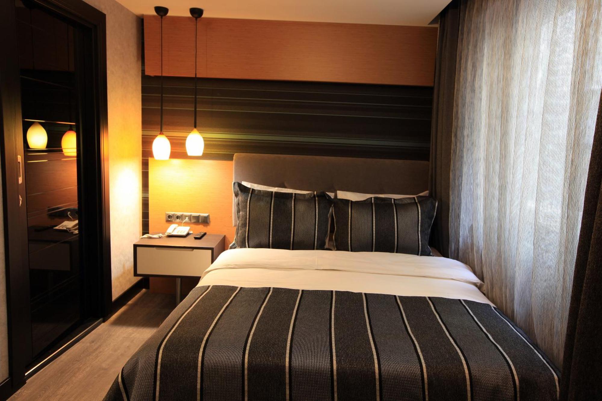 The Black Hotel Eskişehir Pokój zdjęcie