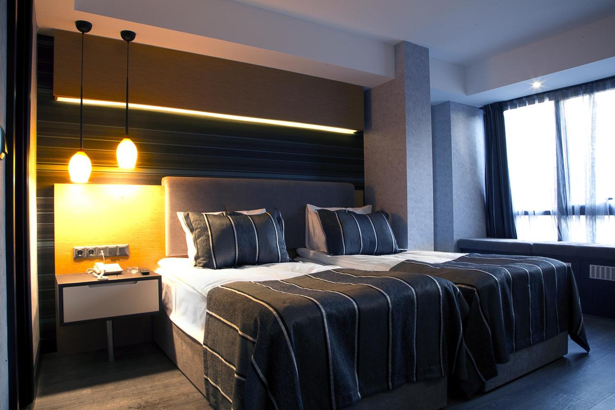 The Black Hotel Eskişehir Pokój zdjęcie