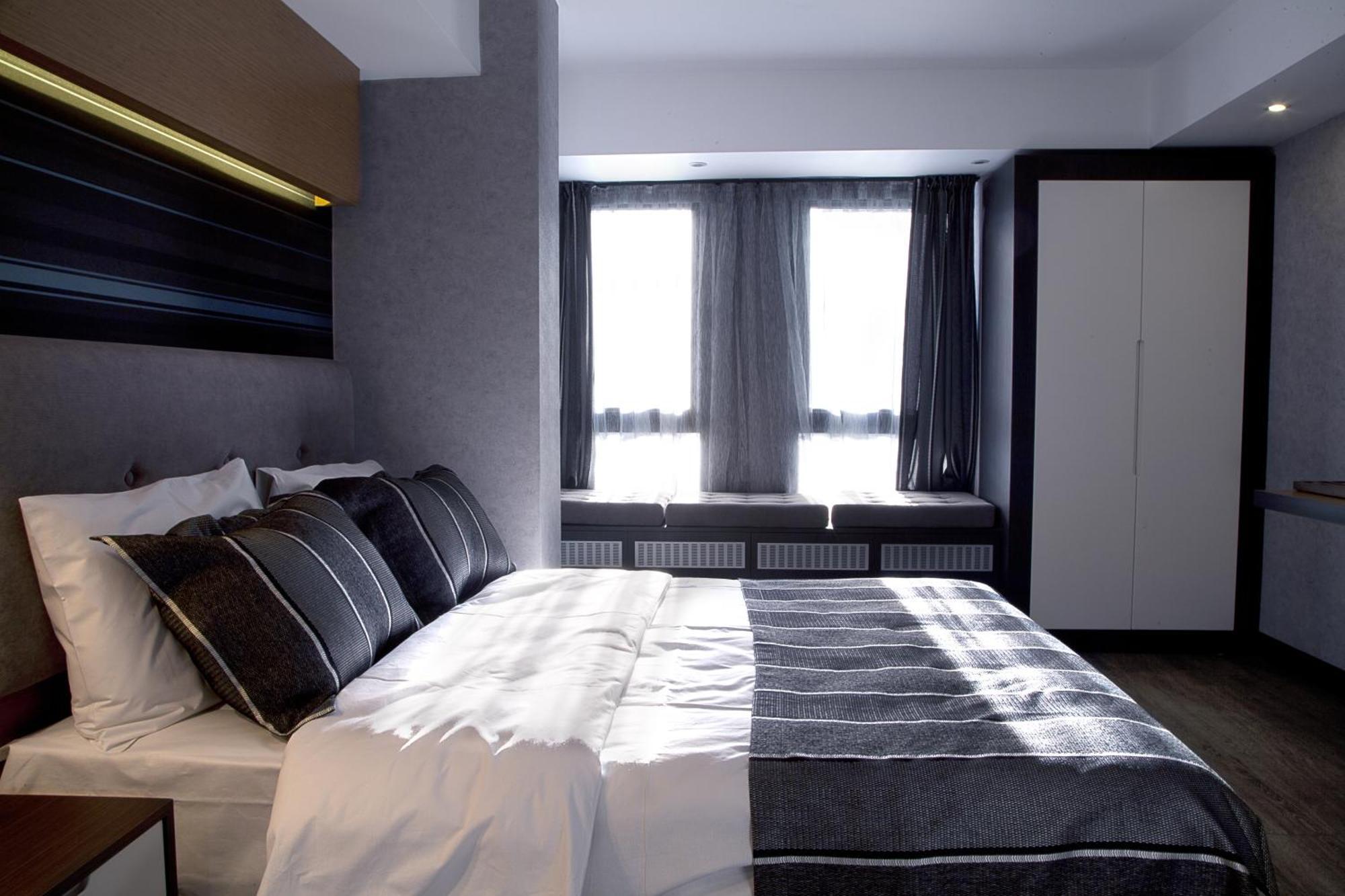 The Black Hotel Eskişehir Pokój zdjęcie