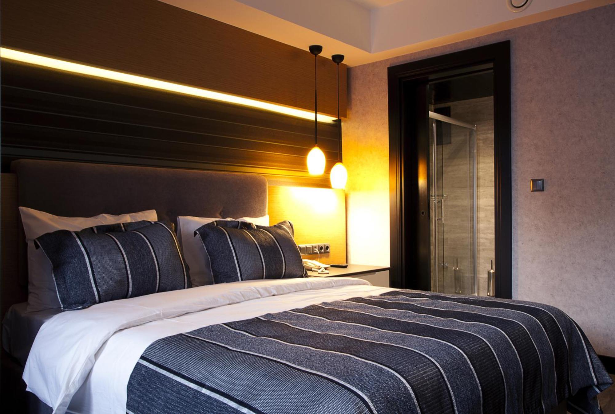 The Black Hotel Eskişehir Pokój zdjęcie