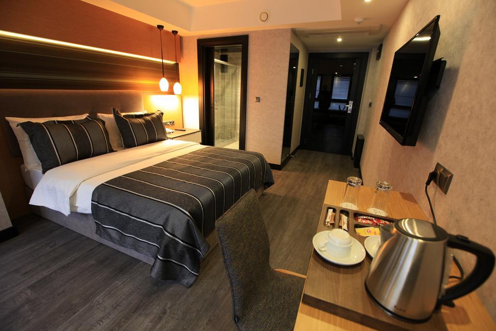 The Black Hotel Eskişehir Pokój zdjęcie