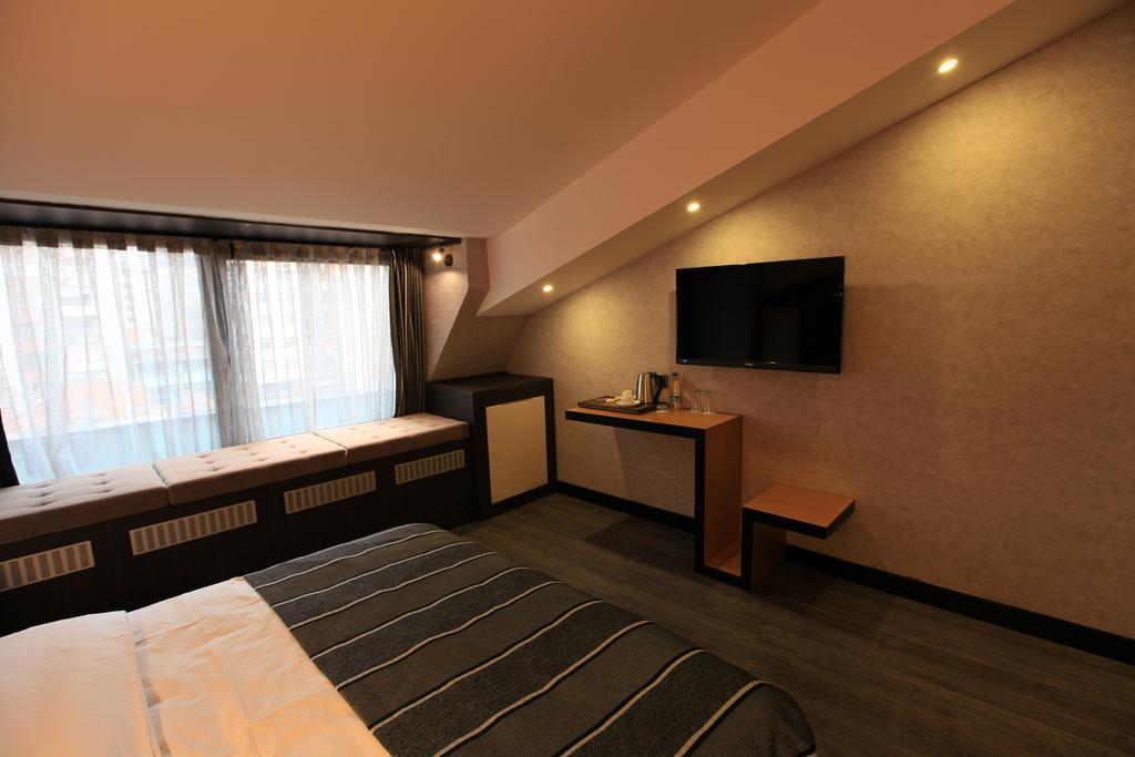 The Black Hotel Eskişehir Pokój zdjęcie