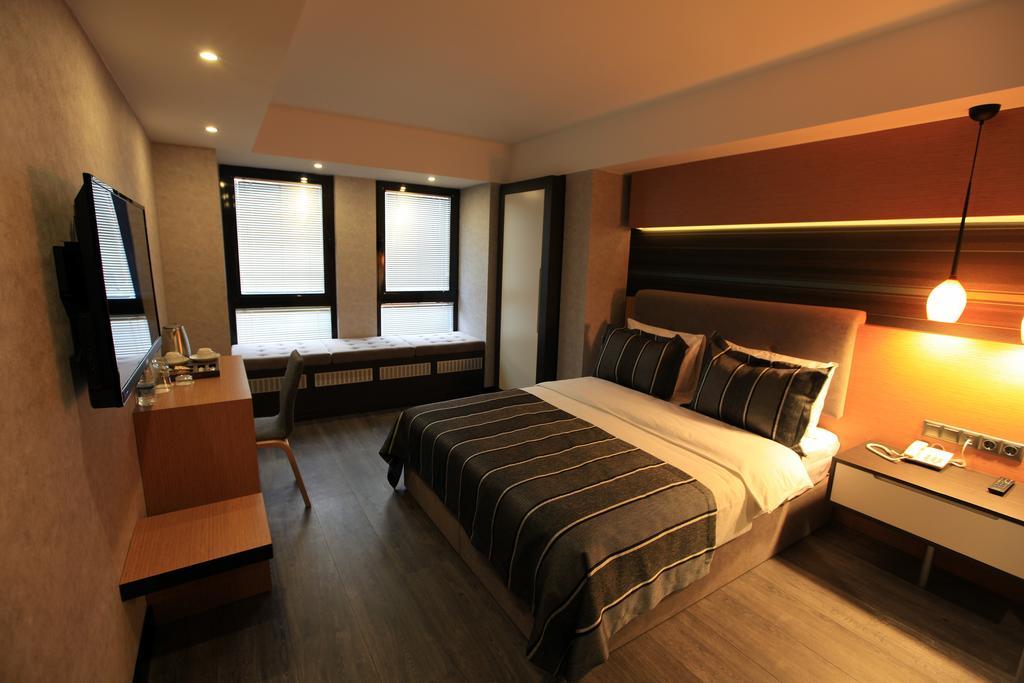 The Black Hotel Eskişehir Pokój zdjęcie