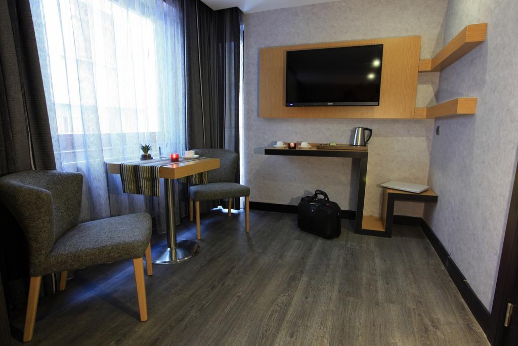 The Black Hotel Eskişehir Pokój zdjęcie