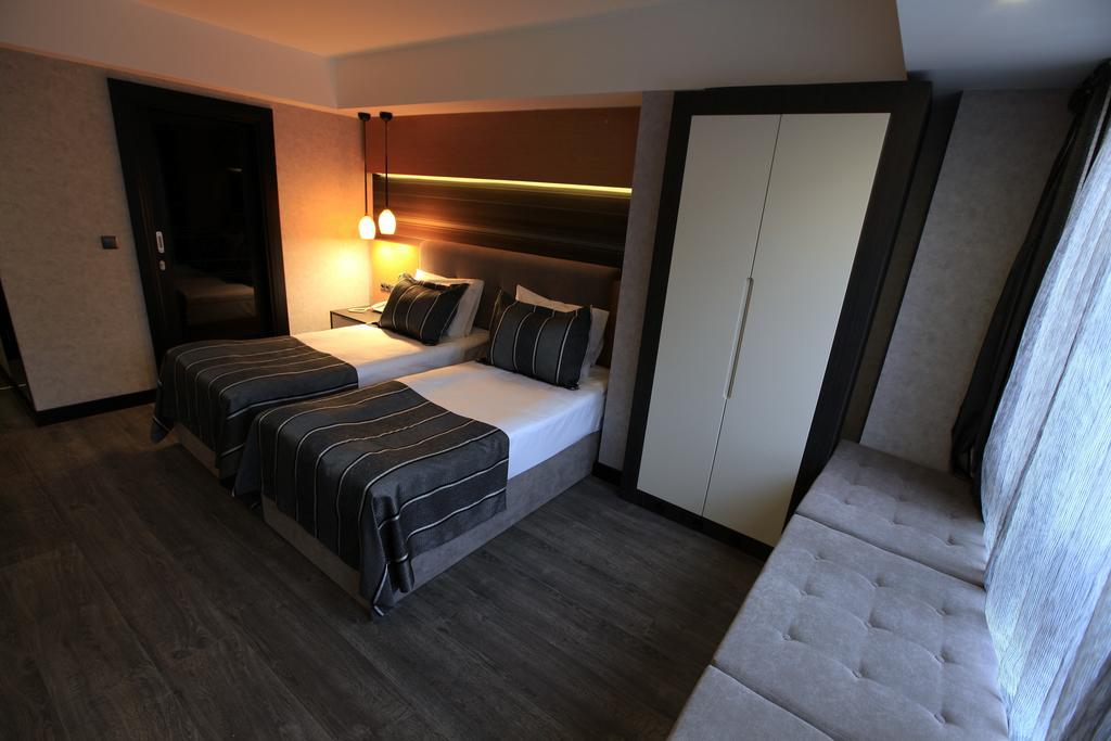The Black Hotel Eskişehir Pokój zdjęcie