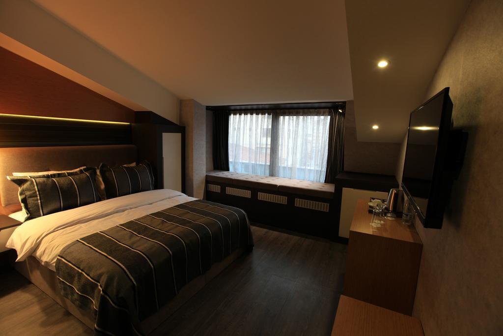 The Black Hotel Eskişehir Zewnętrze zdjęcie