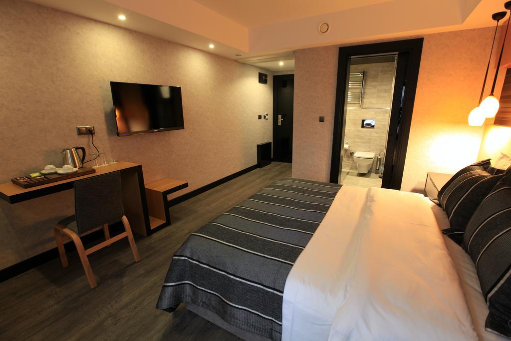 The Black Hotel Eskişehir Zewnętrze zdjęcie