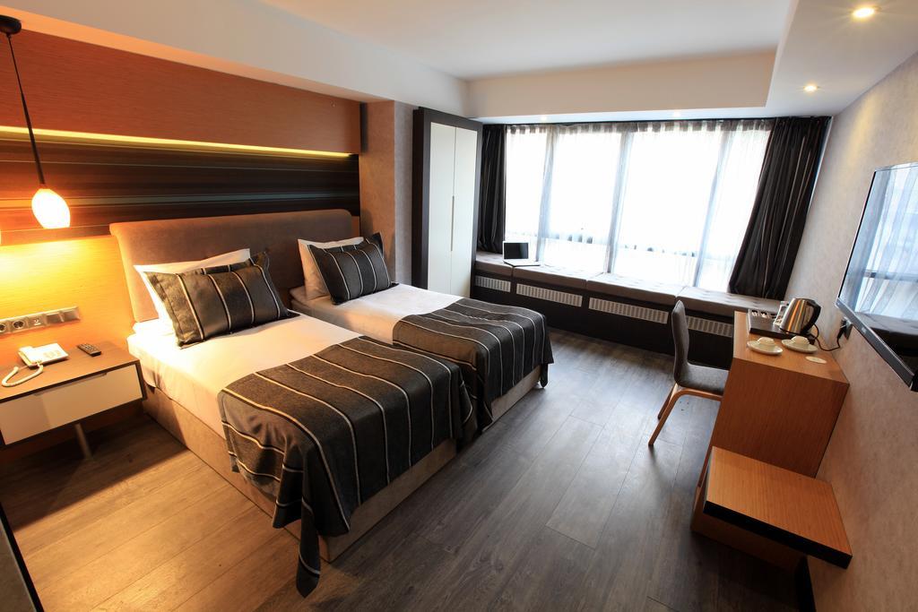 The Black Hotel Eskişehir Pokój zdjęcie
