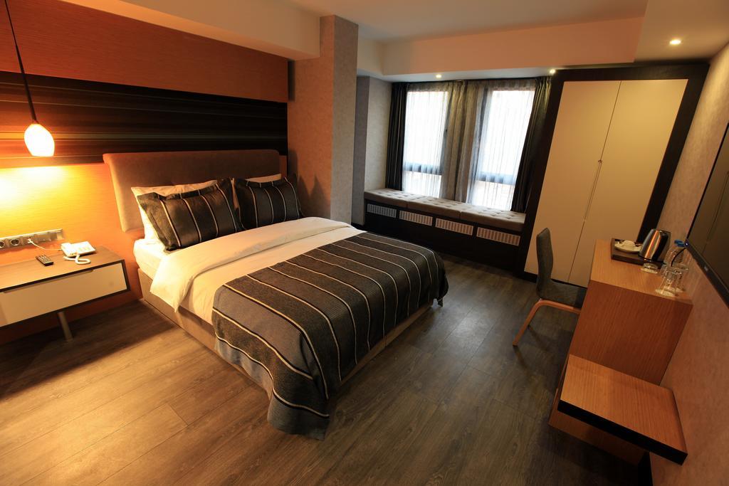 The Black Hotel Eskişehir Pokój zdjęcie