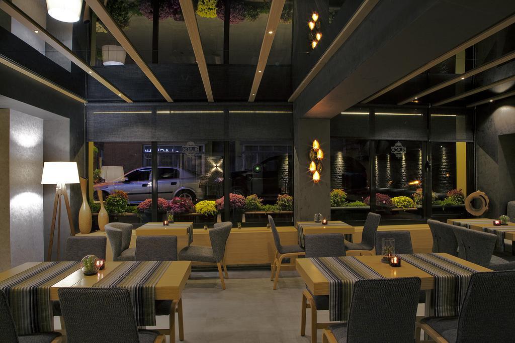 The Black Hotel Eskişehir Zewnętrze zdjęcie