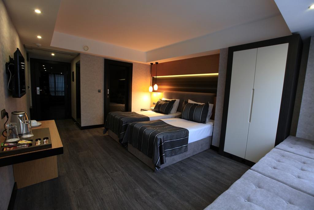The Black Hotel Eskişehir Zewnętrze zdjęcie