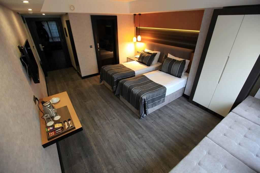 The Black Hotel Eskişehir Pokój zdjęcie