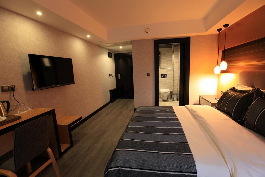 The Black Hotel Eskişehir Zewnętrze zdjęcie
