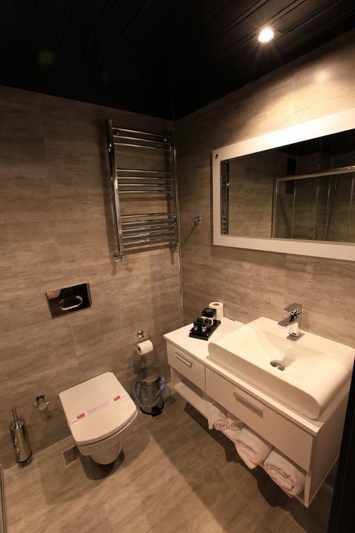 The Black Hotel Eskişehir Zewnętrze zdjęcie