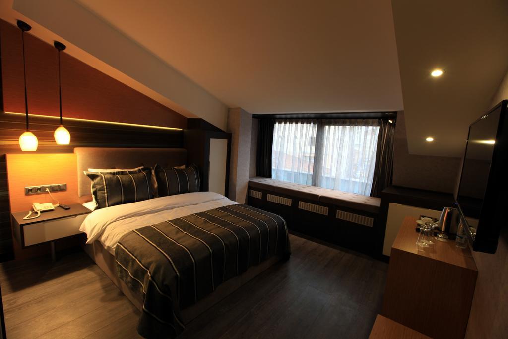 The Black Hotel Eskişehir Pokój zdjęcie