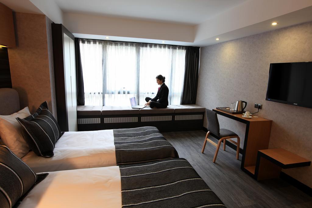 The Black Hotel Eskişehir Zewnętrze zdjęcie