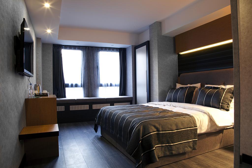 The Black Hotel Eskişehir Pokój zdjęcie