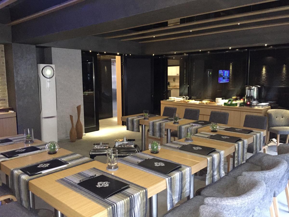 The Black Hotel Eskişehir Zewnętrze zdjęcie