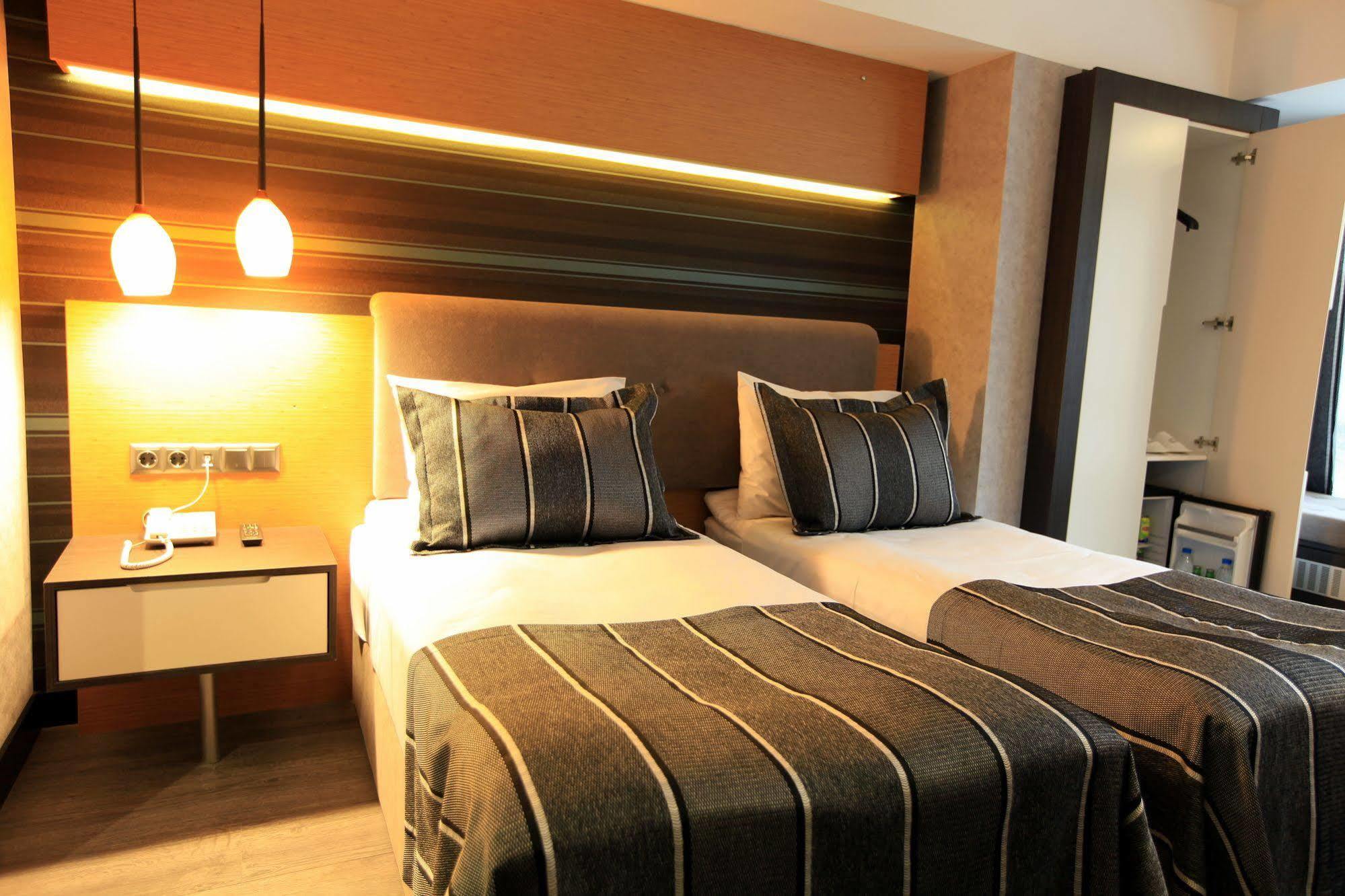 The Black Hotel Eskişehir Zewnętrze zdjęcie
