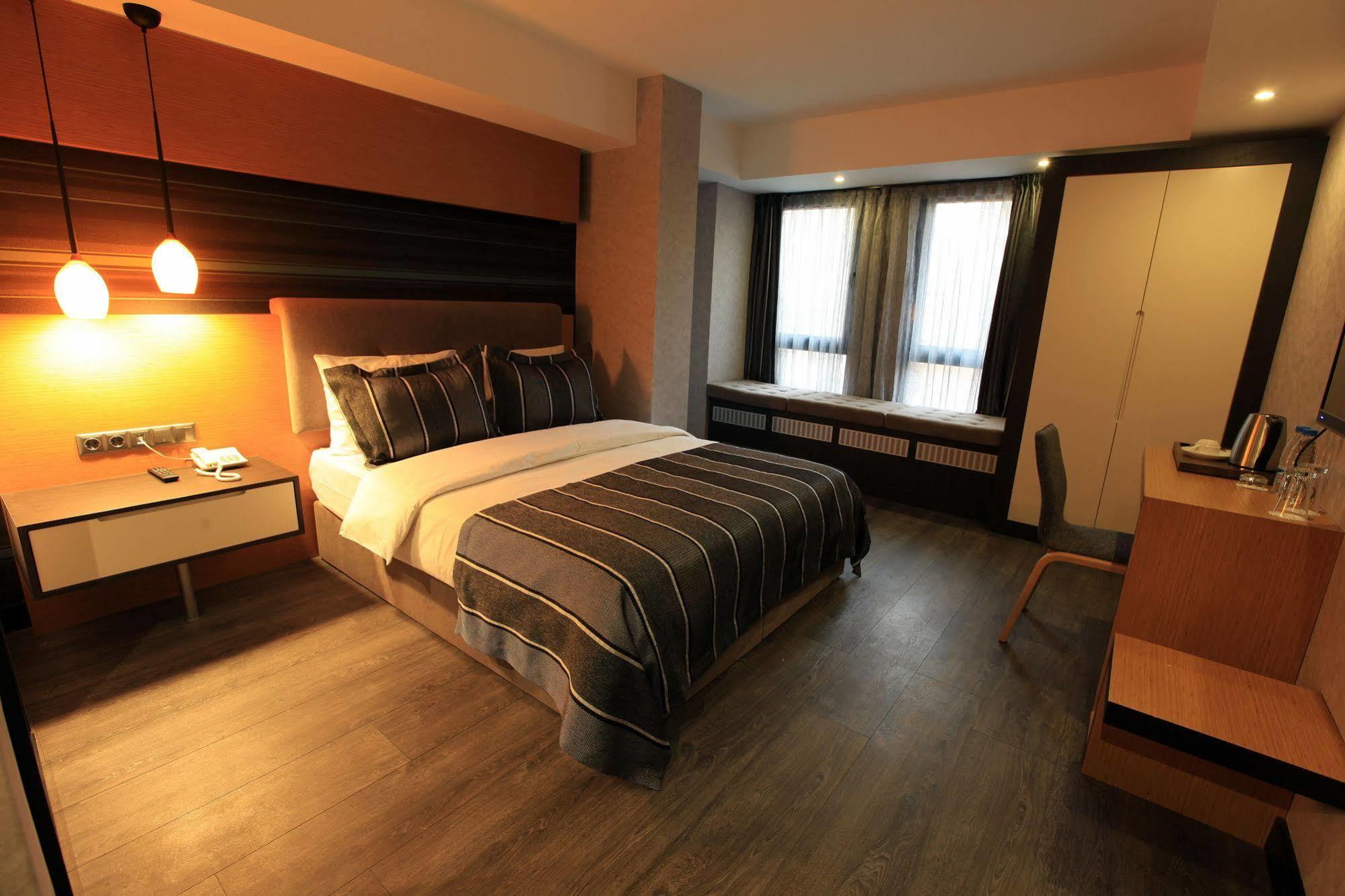 The Black Hotel Eskişehir Zewnętrze zdjęcie
