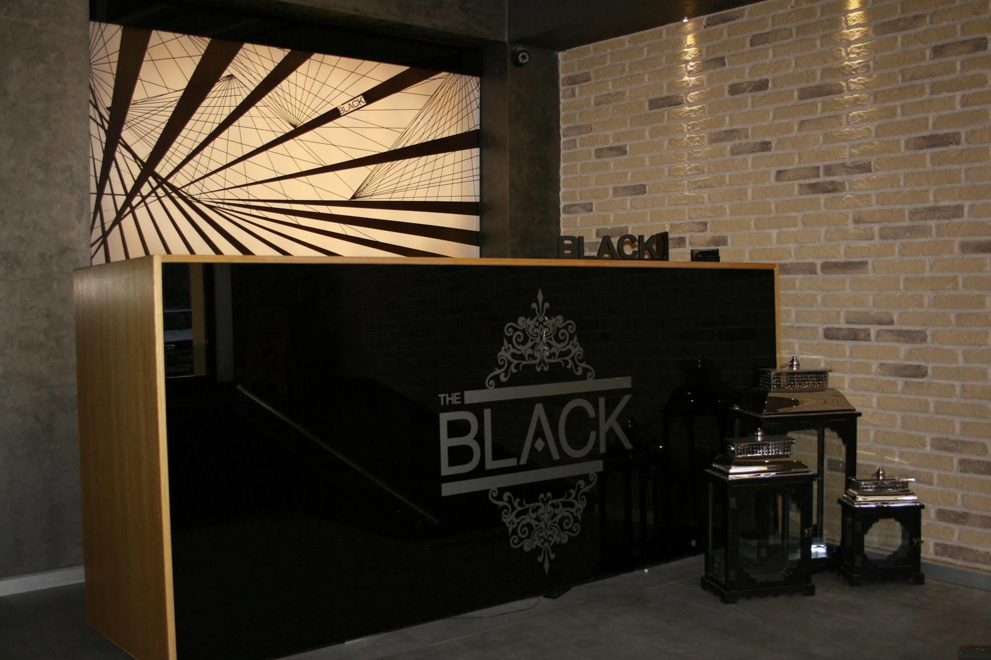 The Black Hotel Eskişehir Zewnętrze zdjęcie