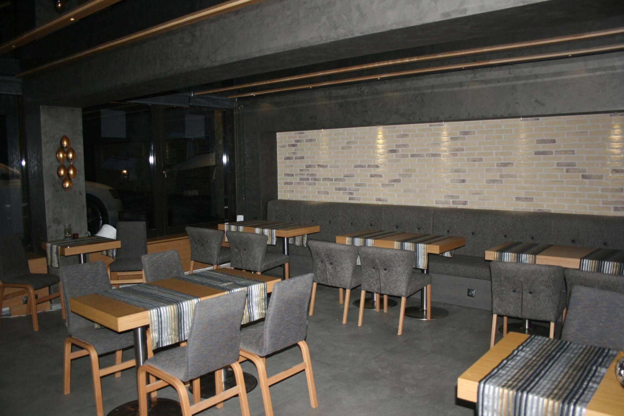 The Black Hotel Eskişehir Zewnętrze zdjęcie