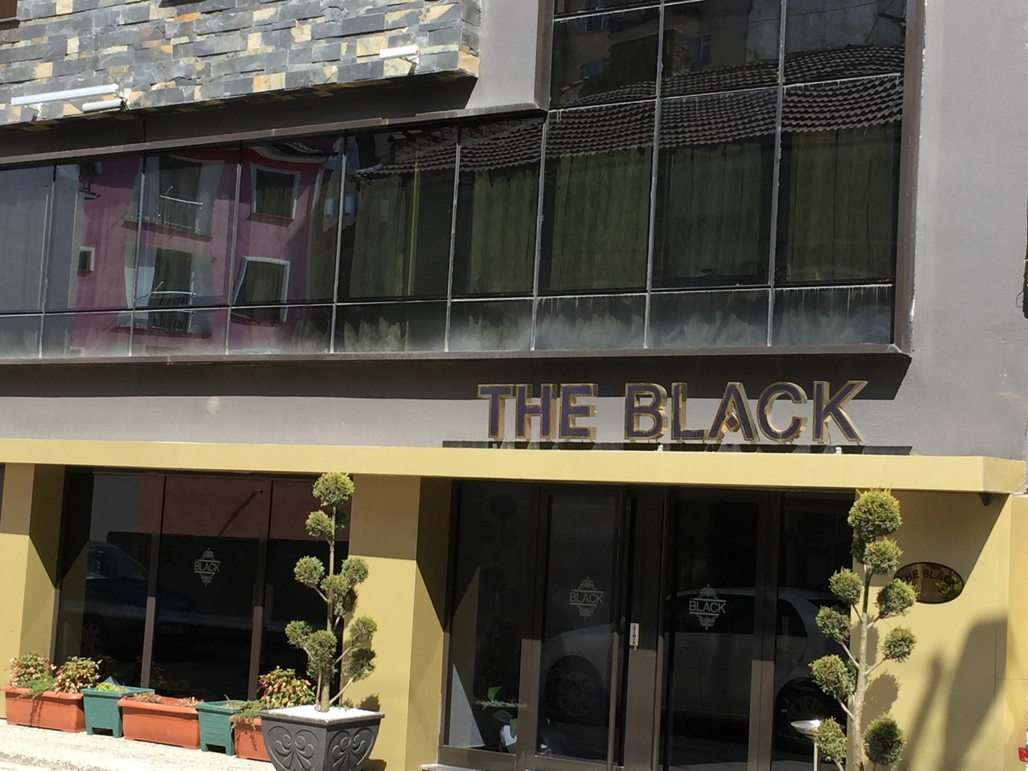 The Black Hotel Eskişehir Zewnętrze zdjęcie