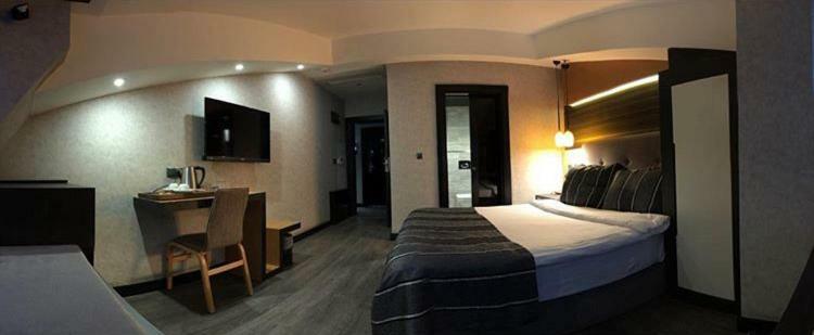 The Black Hotel Eskişehir Zewnętrze zdjęcie